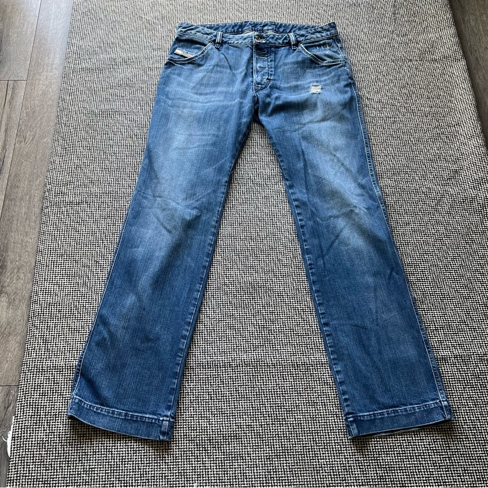 Vintage Diesel Jeans - Picture 3 of 15